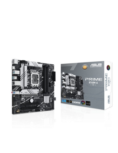 PLACI de BAZA Asus PRIME B760M-A-CSM D5 LGA...