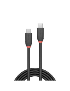 Cabluri periferice LINDY Cablu Lindy 1m USB 3.2 Type C to... 2
