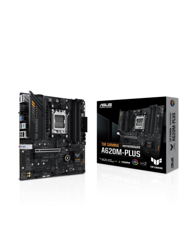 MB AMD A620 SAM5 MATX/TUF GAMING A620M-PLUS...
