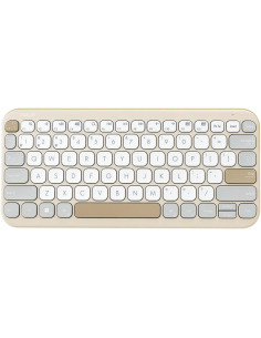 AS TASTATURA KW100 WIRELESS OAT MILK "90XB0880-BKB040"...