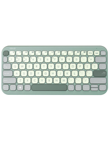 AS TASTATURA KW100 WIRELESS GREEN TEA...
