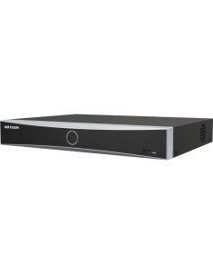 NVR HIKVISION NVR 8 CANALE 4K 1X SATA