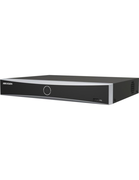NVR HIKVISION NVR 8 CANALE 4K 1X SATA