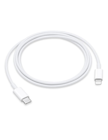 Accesorii APPLE CABLE USB-C TO LIGHTNING 1M
