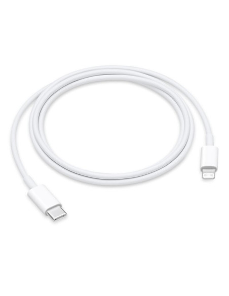 Accesorii APPLE CABLE USB-C TO LIGHTNING 1M