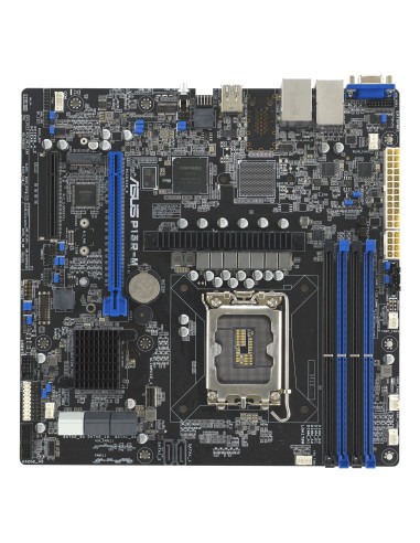 Placa de baza P13R-M Intel C262 LGA1700 DDR5...