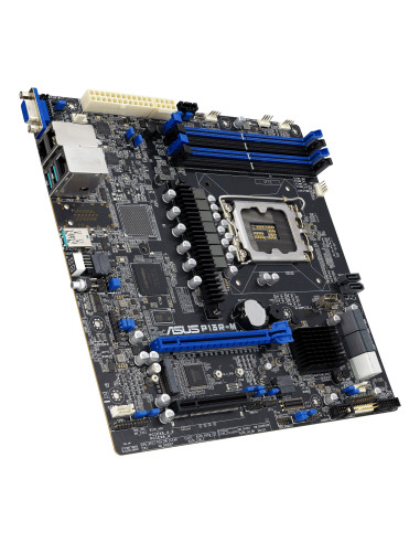 Placa de baza P13R-M Intel C262 LGA1700 DDR5...