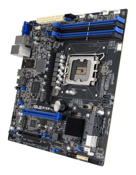 Placa de baza P13R-M Intel C262 LGA1700 DDR5 micro ATX "90SB0C70-M0UAY0"