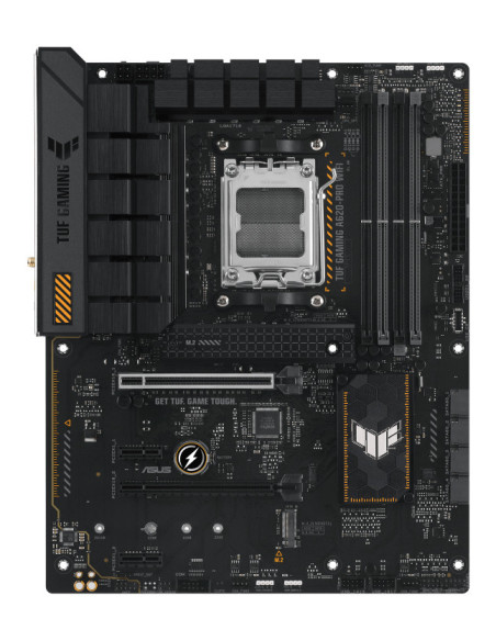 Placa de baza TUF GAMING A620-PRO WIFI AMD, AM5, DDR5, ATX "90MB1FR0-M0EAY0"