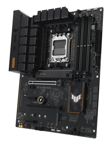 Placa de baza TUF GAMING A620-PRO WIFI AMD, AM5, DDR5, ATX "90MB1FR0-M0EAY0"