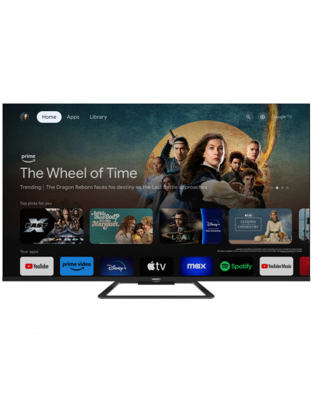 Televizoare HORIZON QLED TV 65" HORIZON 4K-GTV 65HQ8590U/D