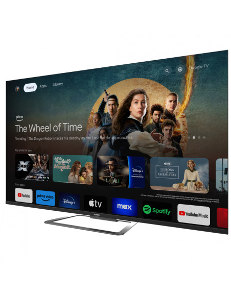 Televizoare HORIZON QLED TV 65" HORIZON 4K-GTV 65HQ8590U/D