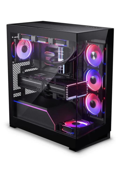 Carcase PHANTEKS Caracasa PHK NV Series NV5 MK2 ARG BLACK