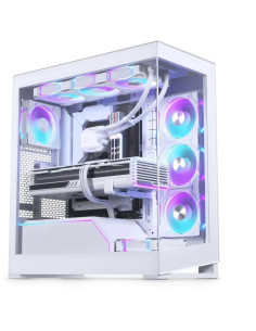 Carcase PHANTEKS Carcasa PHK NV Series NV5 MK2 ARGB WHIT