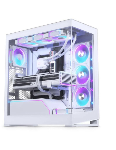 Carcase PHANTEKS Carcasa PHK NV Series NV5 MK2 ARGB WHIT