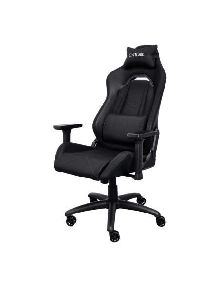 Scaune gaming TRUST Scaun Trust GXT714 Ruya, negru
