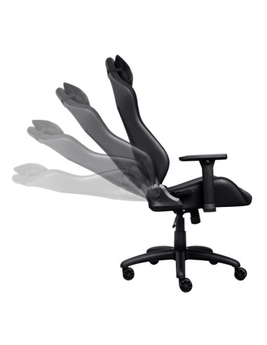 Scaune gaming TRUST Scaun Trust GXT714 Ruya, negru
