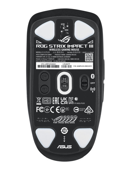 ROG Impact III Wireless Black "90MP03D0-BMUA00"