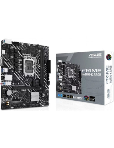 PLACI de BAZA Asus PRIME ARGB LGA1700 H610 U32...