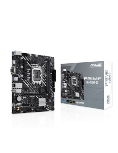 Placa de baza PRIME H610M-D Intel H610 mATX LGA1700 DDR5...