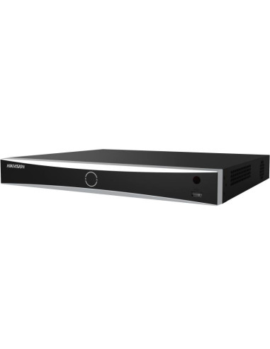 NVR HIKVISION NVR 16CH POE 4K ACUSENS 2XSATA