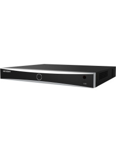 NVR HIKVISION NVR 4K 8CH 2XSATA