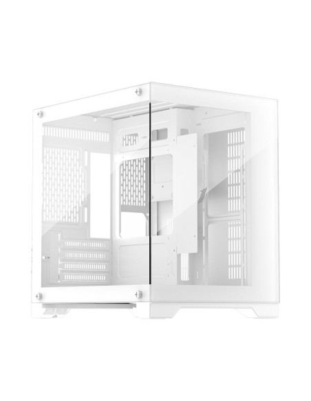 Carcase 1st PLAYER Carcasa 1STPLAYER Gaming MV5 TP WHITE