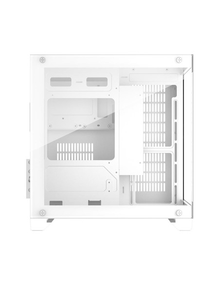 Carcase 1st PLAYER Carcasa 1STPLAYER Gaming MV5 TP WHITE
