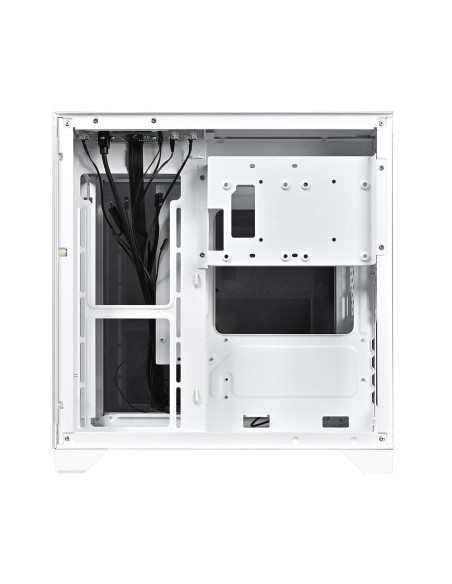 Carcase 1st PLAYER Carcasa 1STPLAYER Gaming MV5 WHITE
