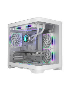 Carcase 1st PLAYER Carcasa 1STPLAYER Gaming UV5 WHITE