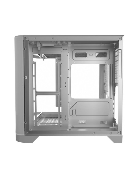 Carcase 1st PLAYER Carcasa 1STPLAYER Gaming UV5 WHITE