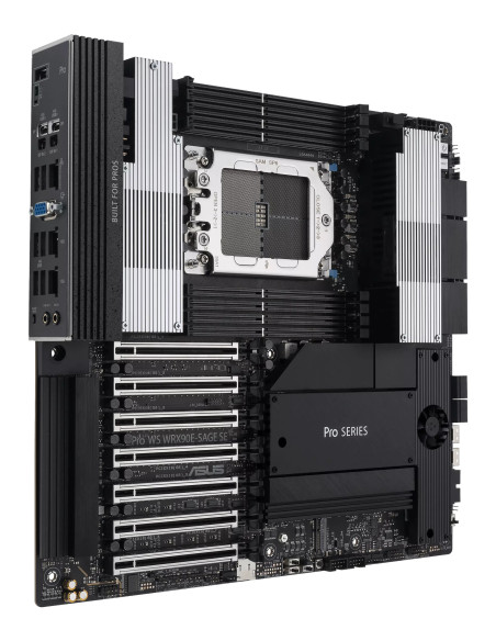 SERVER MB AMD WRX90 STR5 EEB/PRO WS WRX90E-SAGE SE ASUS "PRO WS WRX90E-SAGE SE"