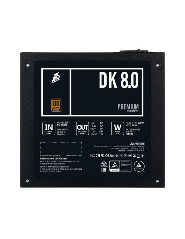 Surse PC 1st PLAYER SURSA 1STPLAYER DK PREMIUM...