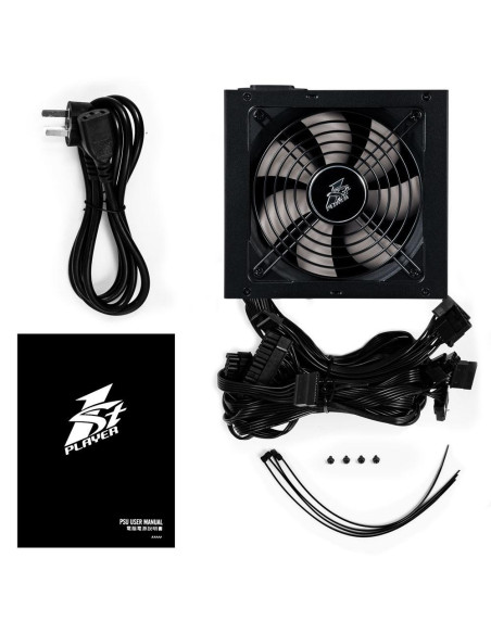 Surse PC 1st PLAYER SURSA 1STPLAYER DK PREMIUM 800W