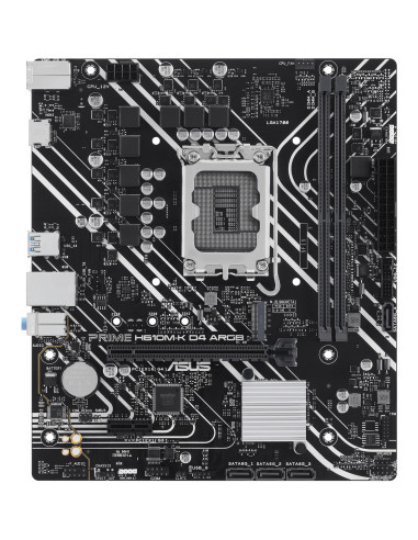 ASUS PRIME H610M-K D4 ARGB LGA1700 1xHDMI...