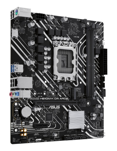 ASUS PRIME H610M-K D4 ARGB LGA1700 1xHDMI...
