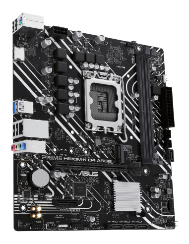 ASUS PRIME H610M-K D4 ARGB LGA1700 1xHDMI...