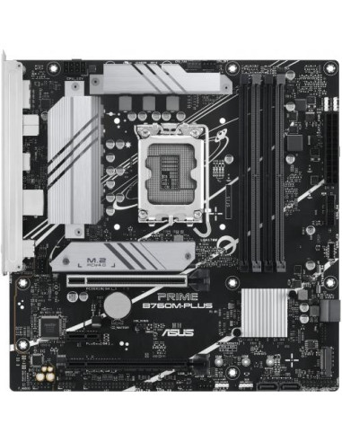 MB AS PRIME B760M-PLUS LGA1700 DDR5 "PRIME...