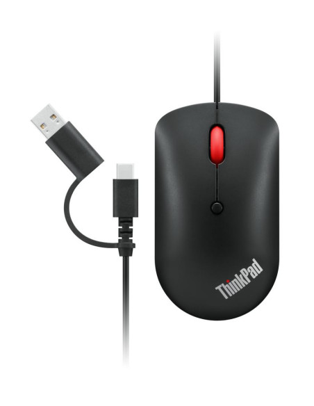 Mouse LENOVO LN ThinkPad USB-C Wired Compact Mouse