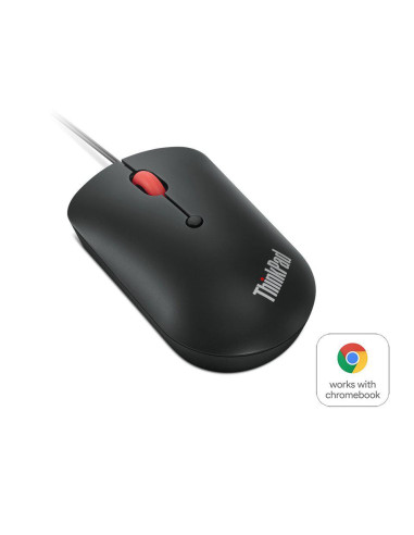 Mouse LENOVO LN ThinkPad USB-C Wired Compact Mouse