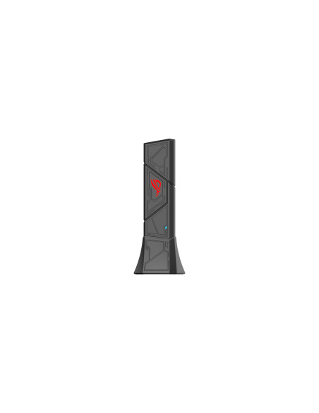 Adaptor Asus WiFi 7 tri-band BE6500, 6GHz banda4096-QAM suport, functionare multi link(MLO) "ROG USB-BE92"