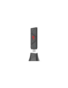 Adaptor Asus WiFi 7 tri-band BE6500, 6GHz banda4096-QAM... 2