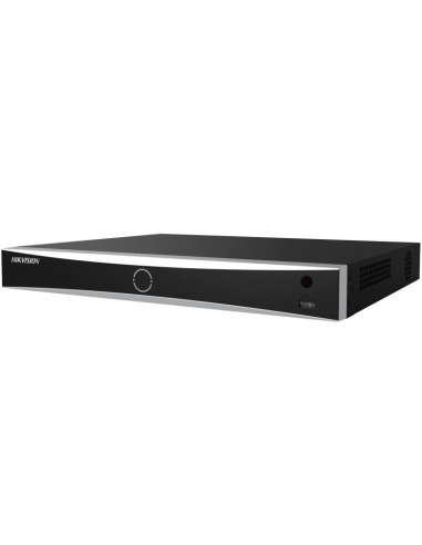 NVR HIKVISION HK NVR 8-CH IP 2 SATA UP TO 10TB