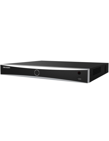 NVR HIKVISION HK NVR 8-CH IP 2 SATA UP TO 10TB