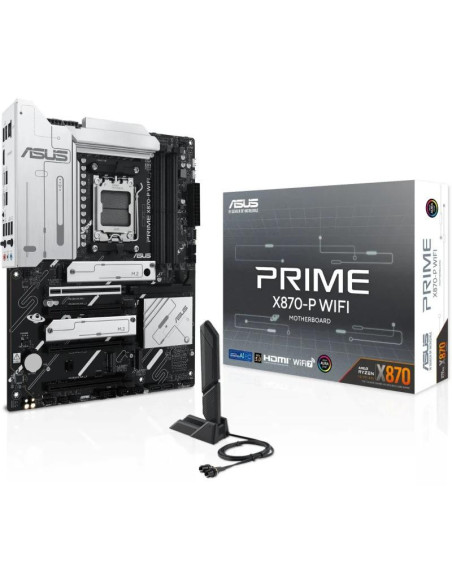MB Asus PRIME X870-P WIFI AM5 "PRIME X870-P WIFI"