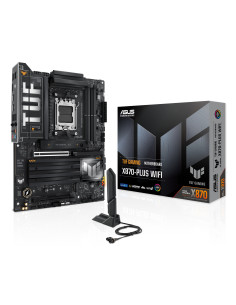 Placa de baza TUF GAMING X870-PLUS WIFI, AMD X870, Socket...