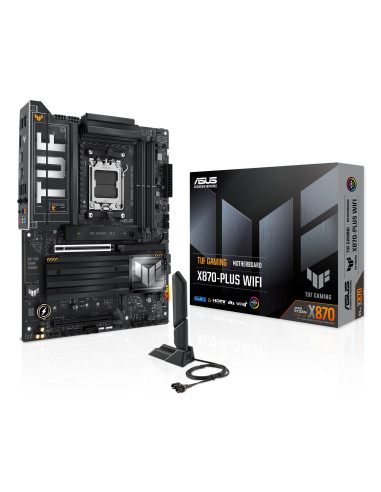 Placa de baza TUF GAMING X870-PLUS WIFI, AMD...