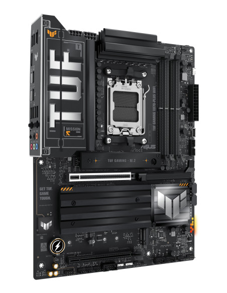 Placa de baza TUF GAMING X870-PLUS WIFI, AMD X870, Socket AM5, ATX "90MB1IU0-M0EAY0"