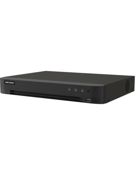 DVR HIKVISION DVR ACUSENSE 5MP 8CH 1xHDDs