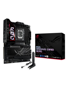 Placa de baza ASUS ROG MAXIMUS Z890 HERO Intel Z890 LGA...